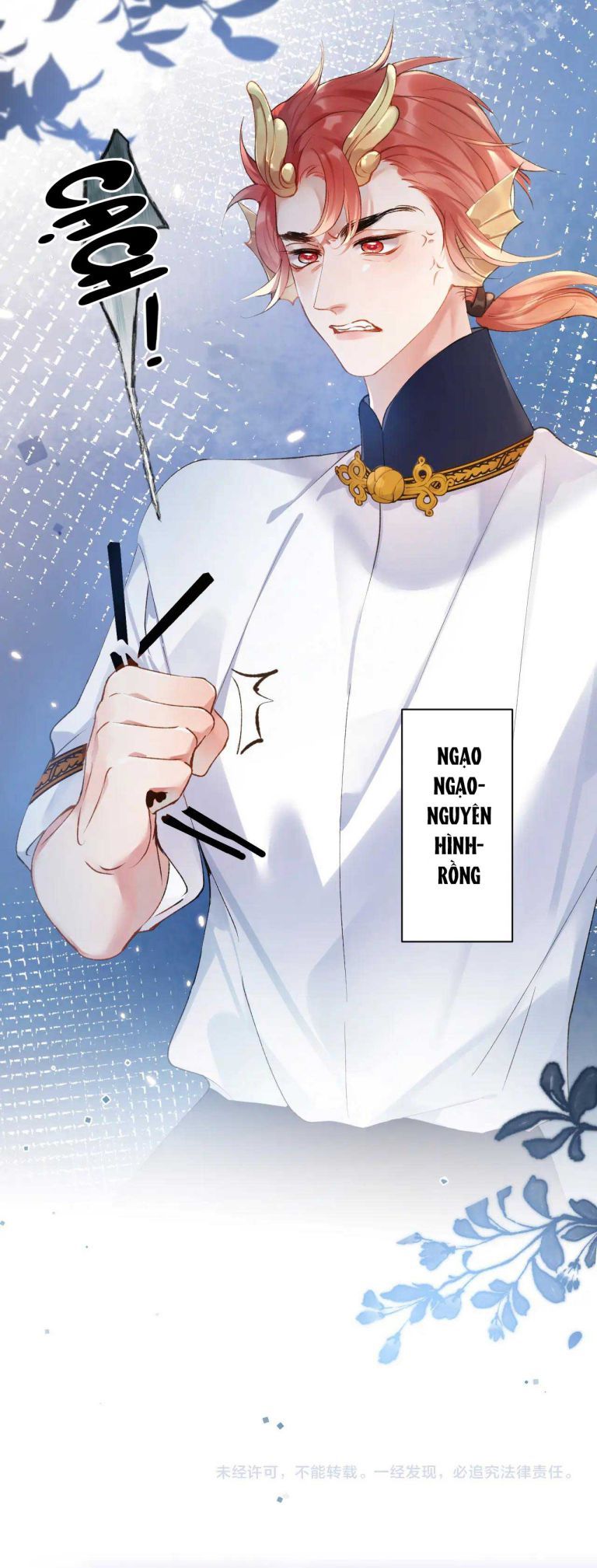 Giáo Bá Cửu Vĩ Hồ Theo Dõi Ta Lúc Sau Chapter 11 - Trang 2