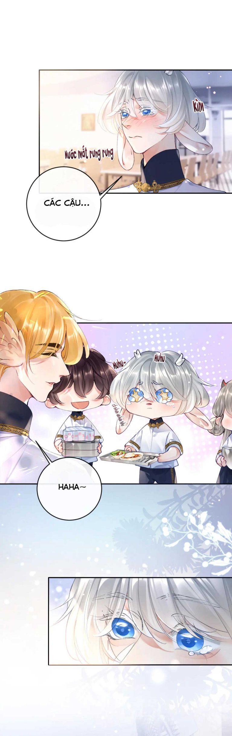 Giáo Bá Cửu Vĩ Hồ Theo Dõi Ta Lúc Sau Chapter 11 - Trang 2