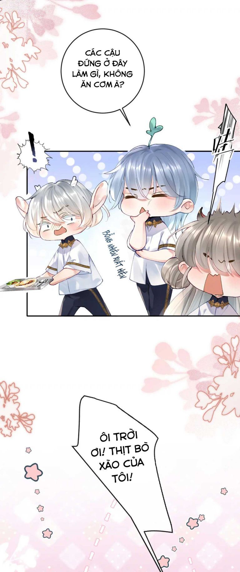 Giáo Bá Cửu Vĩ Hồ Theo Dõi Ta Lúc Sau Chapter 11 - Trang 2