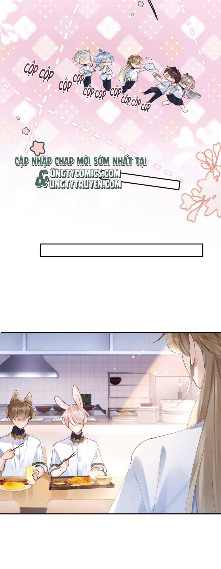 Giáo Bá Cửu Vĩ Hồ Theo Dõi Ta Lúc Sau Chapter 11 - Trang 2