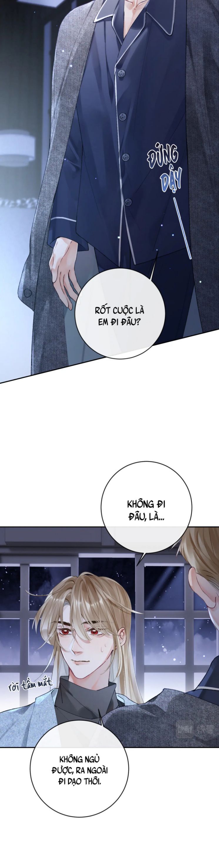 Giáo Bá Cửu Vĩ Hồ Theo Dõi Ta Lúc Sau Chapter 12 - Trang 2