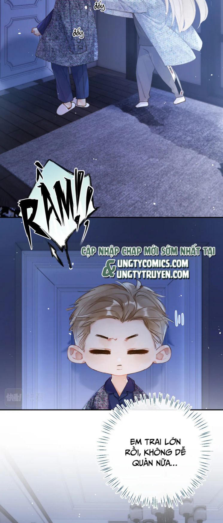 Giáo Bá Cửu Vĩ Hồ Theo Dõi Ta Lúc Sau Chapter 12 - Trang 2