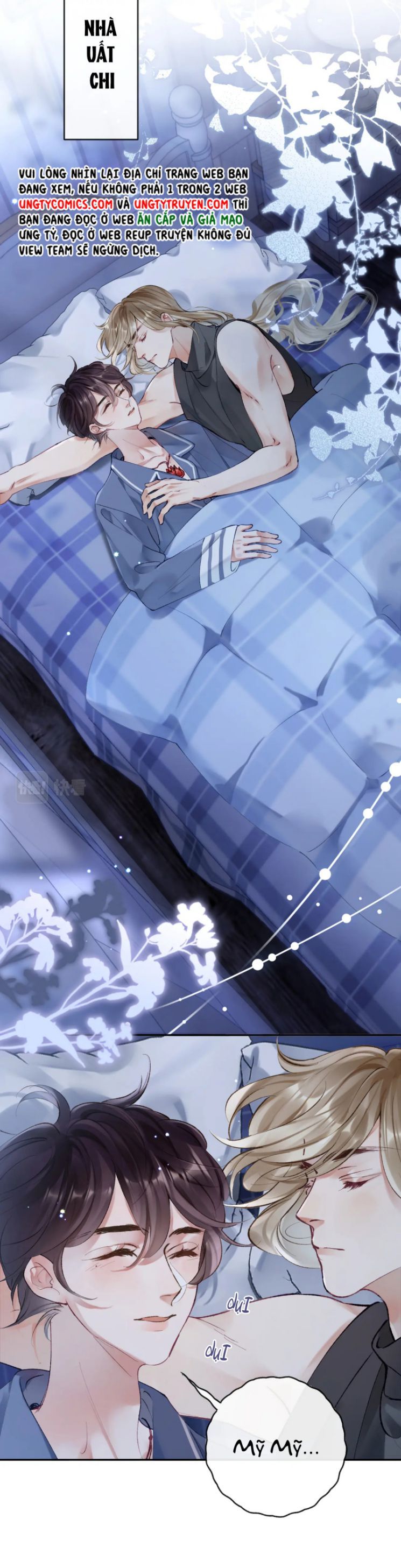 Giáo Bá Cửu Vĩ Hồ Theo Dõi Ta Lúc Sau Chapter 12 - Trang 2