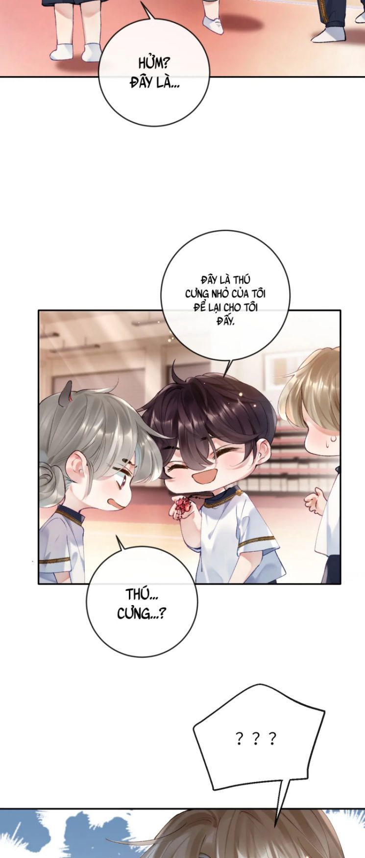 Giáo Bá Cửu Vĩ Hồ Theo Dõi Ta Lúc Sau Chapter 12 - Trang 2