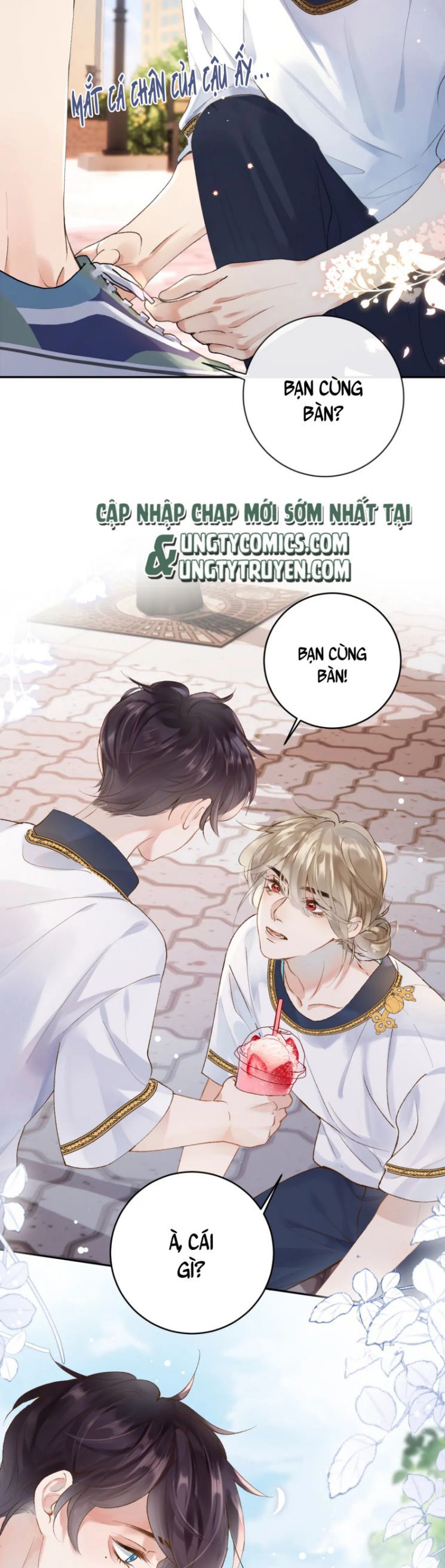 Giáo Bá Cửu Vĩ Hồ Theo Dõi Ta Lúc Sau Chapter 12 - Trang 2