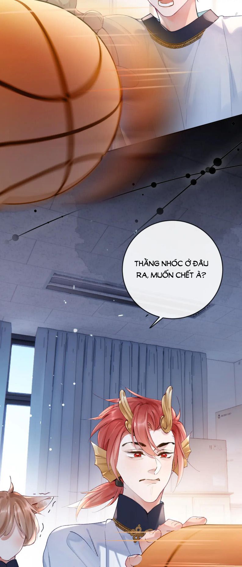 Giáo Bá Cửu Vĩ Hồ Theo Dõi Ta Lúc Sau Chapter 13 - Trang 2