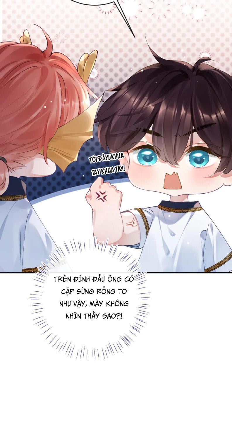 Giáo Bá Cửu Vĩ Hồ Theo Dõi Ta Lúc Sau Chapter 13 - Trang 2