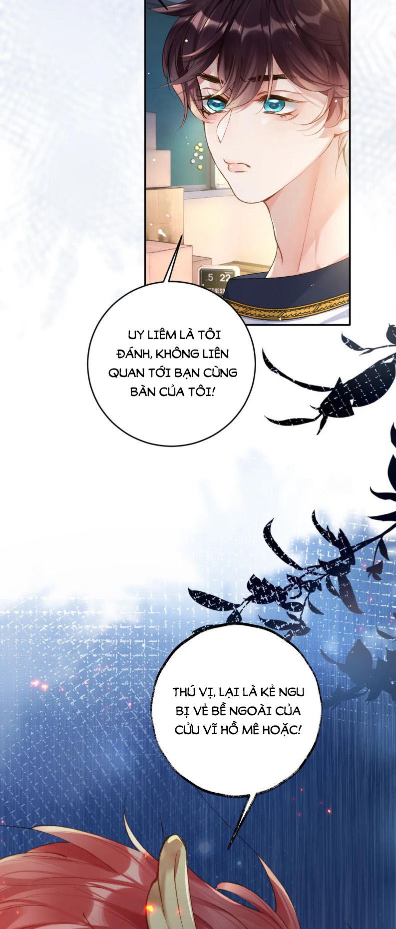 Giáo Bá Cửu Vĩ Hồ Theo Dõi Ta Lúc Sau Chapter 13 - Trang 2