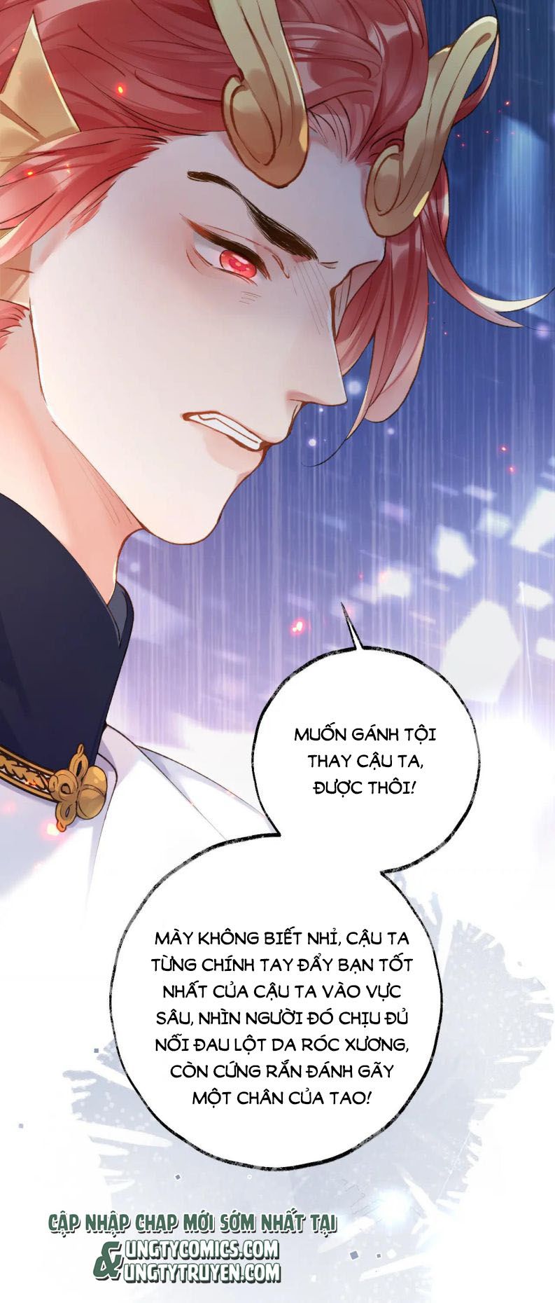 Giáo Bá Cửu Vĩ Hồ Theo Dõi Ta Lúc Sau Chapter 13 - Trang 2