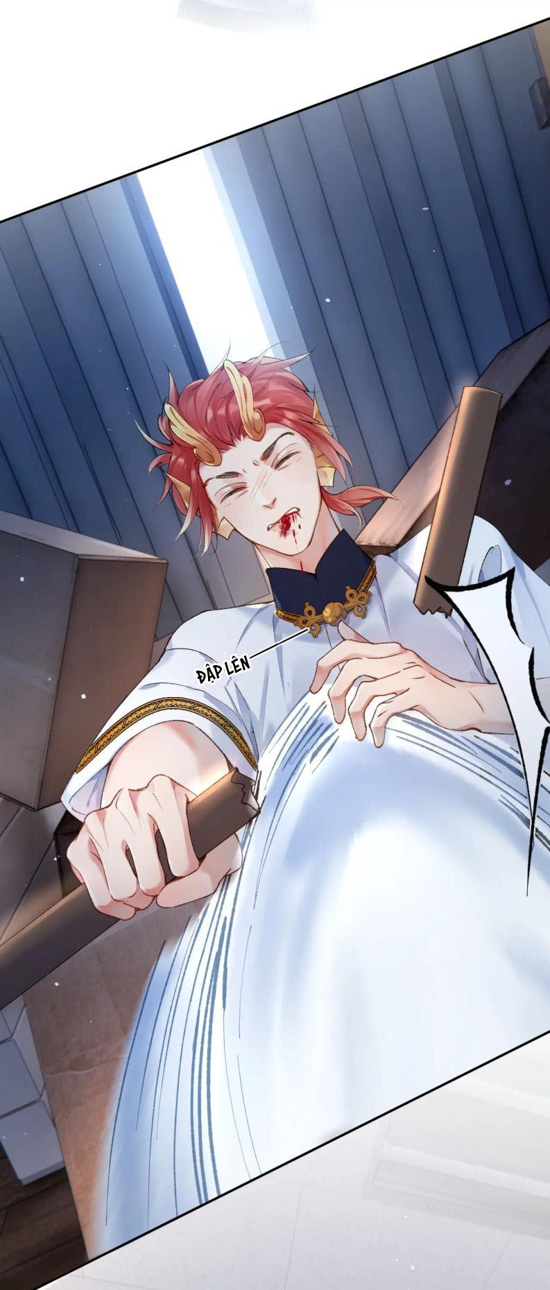 Giáo Bá Cửu Vĩ Hồ Theo Dõi Ta Lúc Sau Chapter 13 - Trang 2