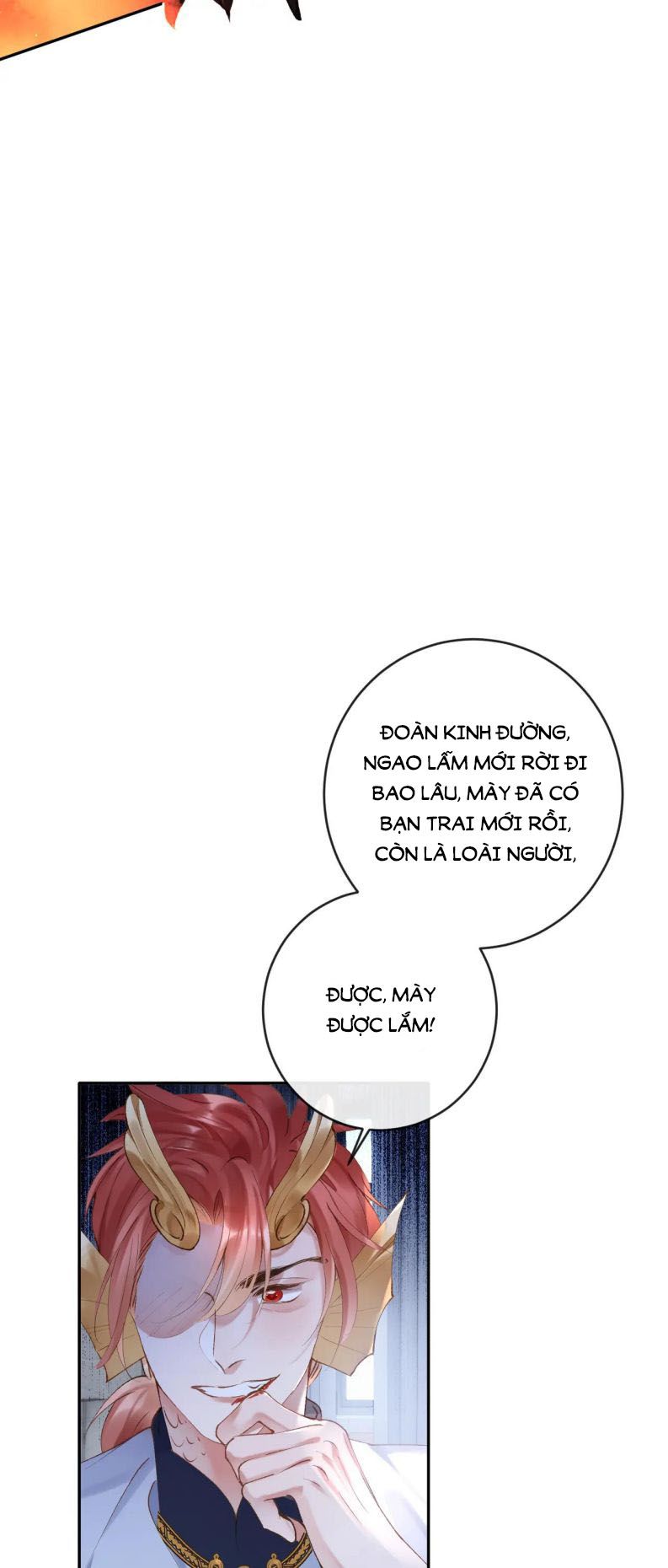 Giáo Bá Cửu Vĩ Hồ Theo Dõi Ta Lúc Sau Chapter 13 - Trang 2