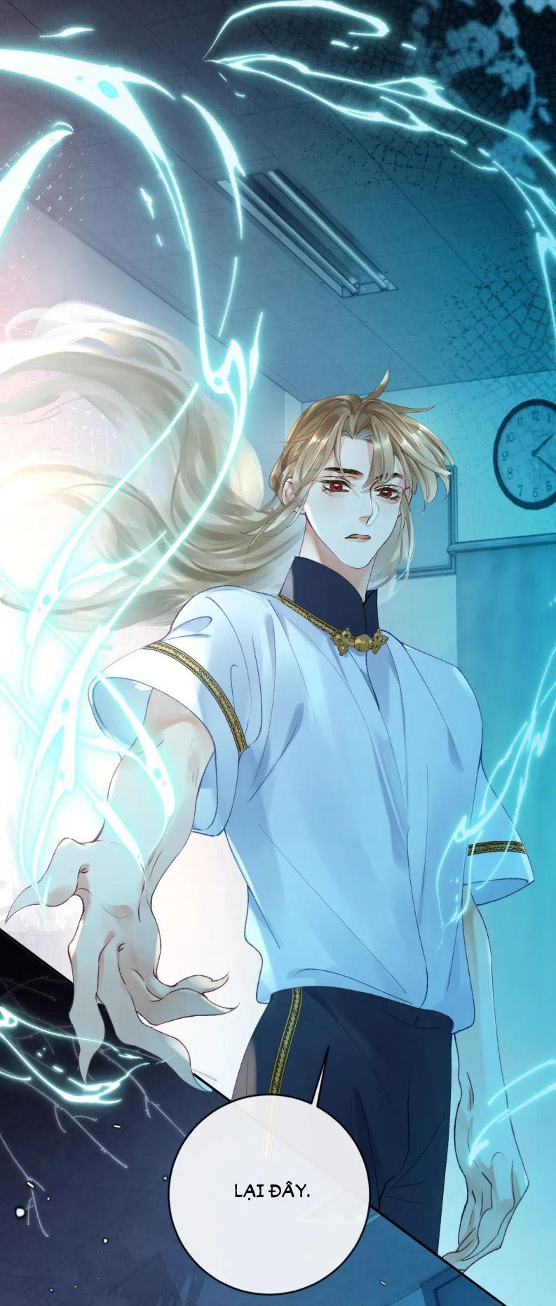 Giáo Bá Cửu Vĩ Hồ Theo Dõi Ta Lúc Sau Chapter 13 - Trang 2