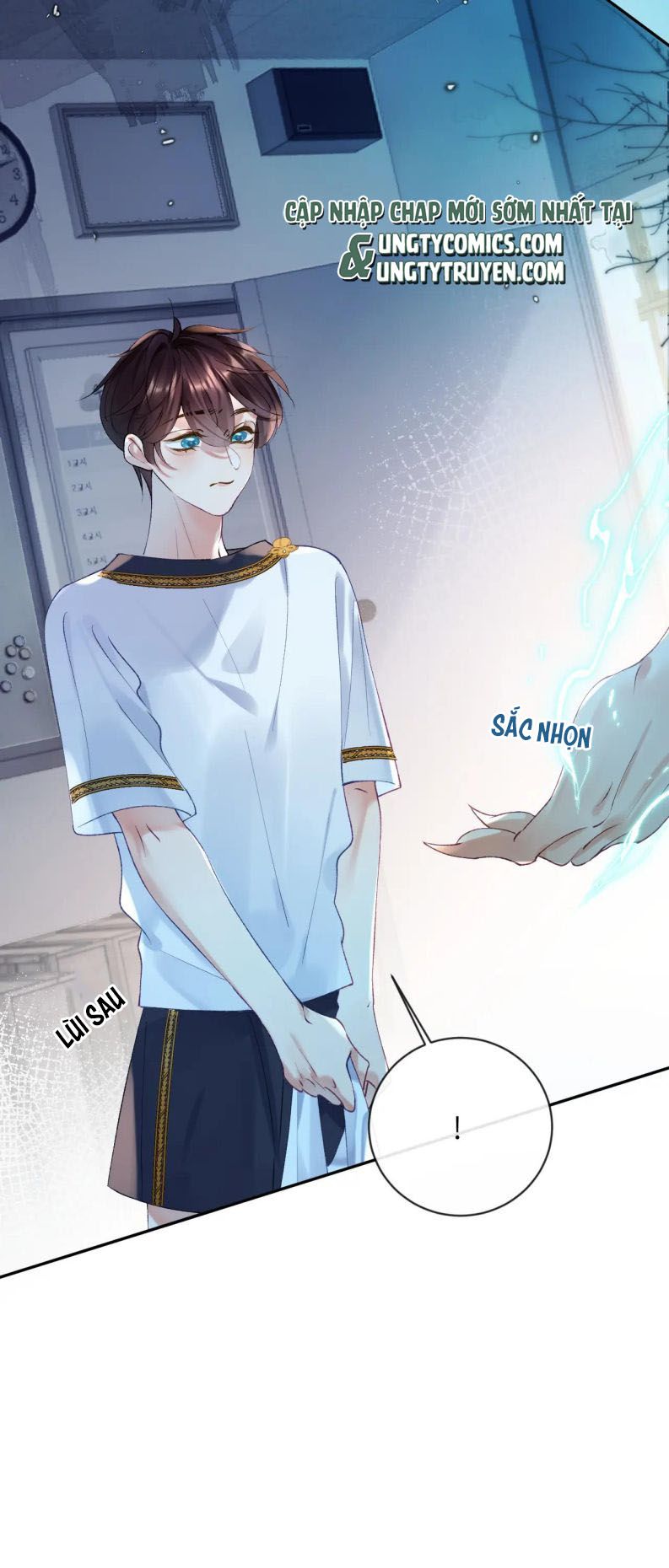 Giáo Bá Cửu Vĩ Hồ Theo Dõi Ta Lúc Sau Chapter 13 - Trang 2