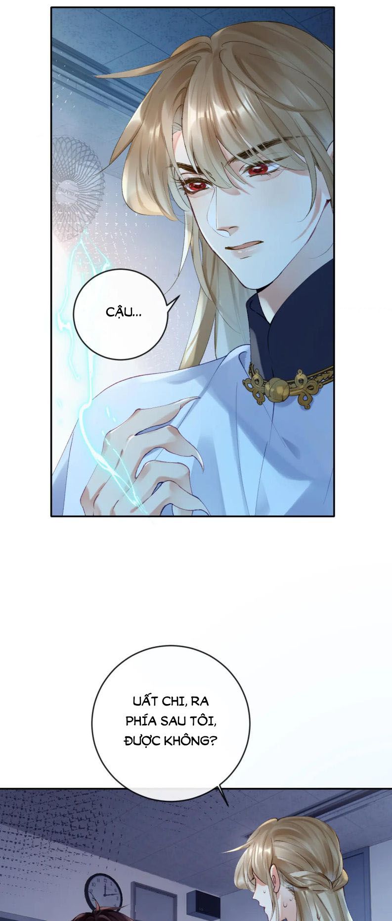 Giáo Bá Cửu Vĩ Hồ Theo Dõi Ta Lúc Sau Chapter 13 - Trang 2