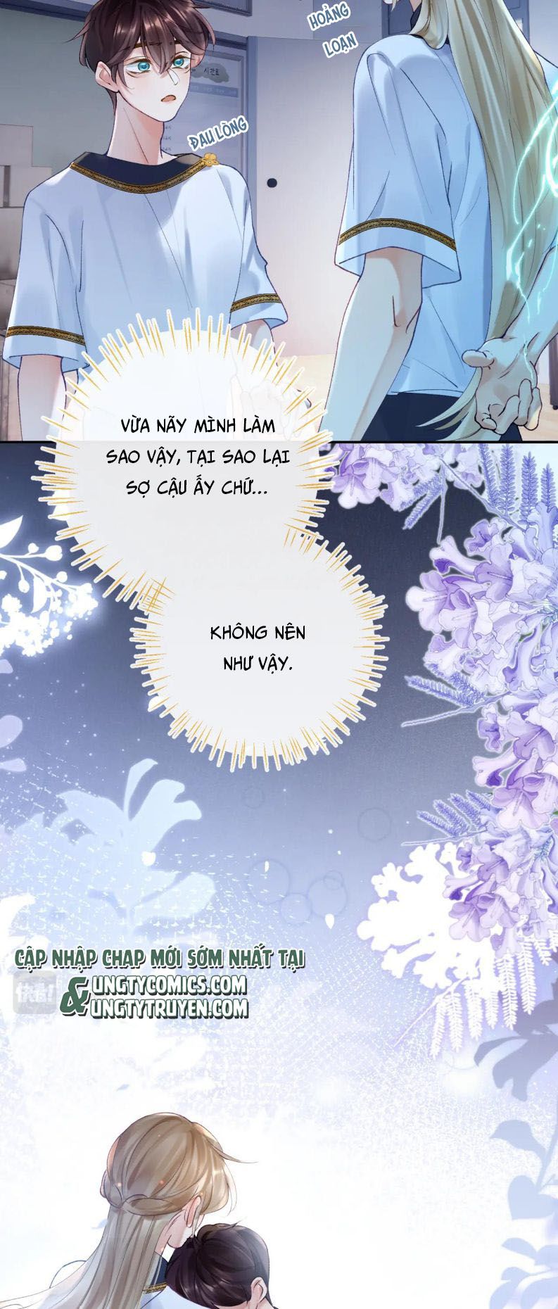 Giáo Bá Cửu Vĩ Hồ Theo Dõi Ta Lúc Sau Chapter 13 - Trang 2