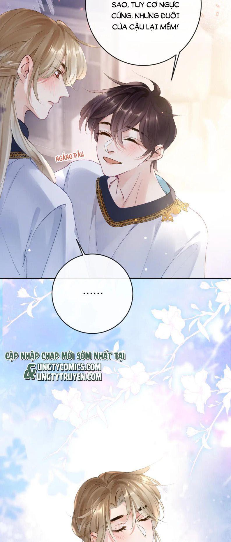 Giáo Bá Cửu Vĩ Hồ Theo Dõi Ta Lúc Sau Chapter 13 - Trang 2