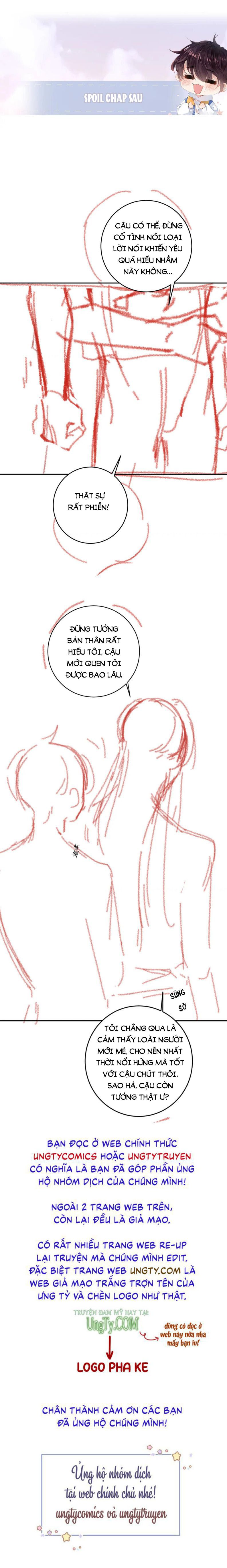 Giáo Bá Cửu Vĩ Hồ Theo Dõi Ta Lúc Sau Chapter 13 - Trang 2