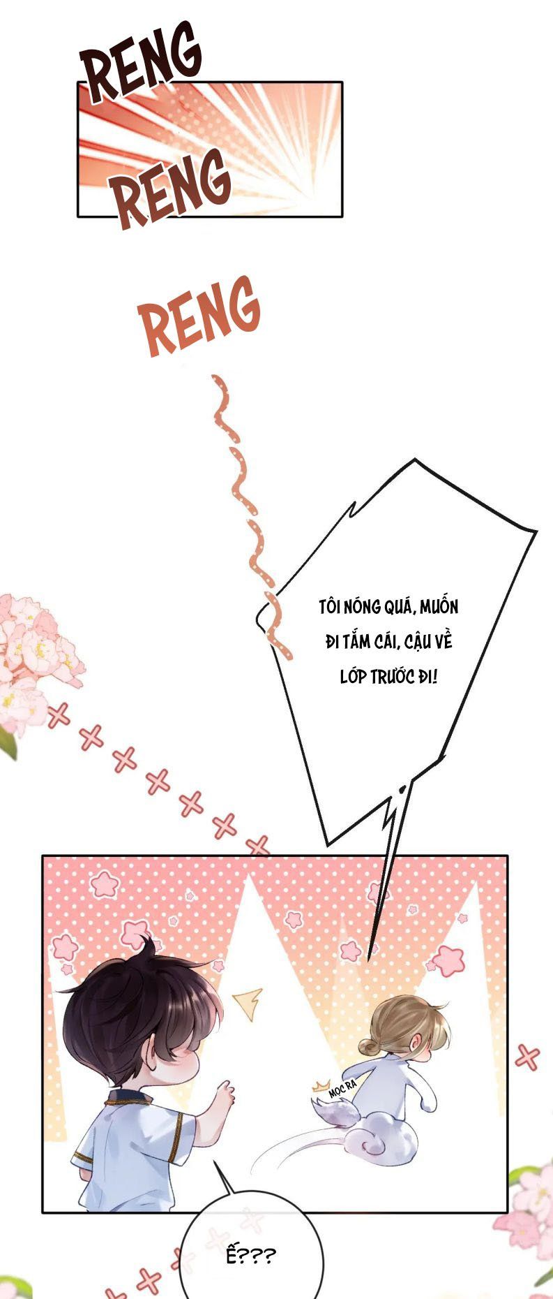 Giáo Bá Cửu Vĩ Hồ Theo Dõi Ta Lúc Sau Chapter 13 - Trang 2