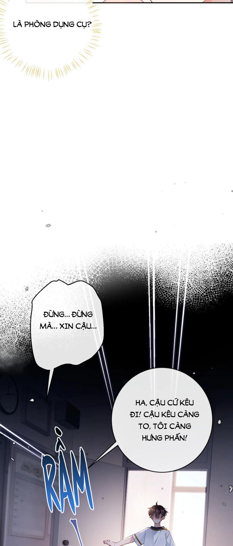 Giáo Bá Cửu Vĩ Hồ Theo Dõi Ta Lúc Sau Chapter 13 - Trang 2