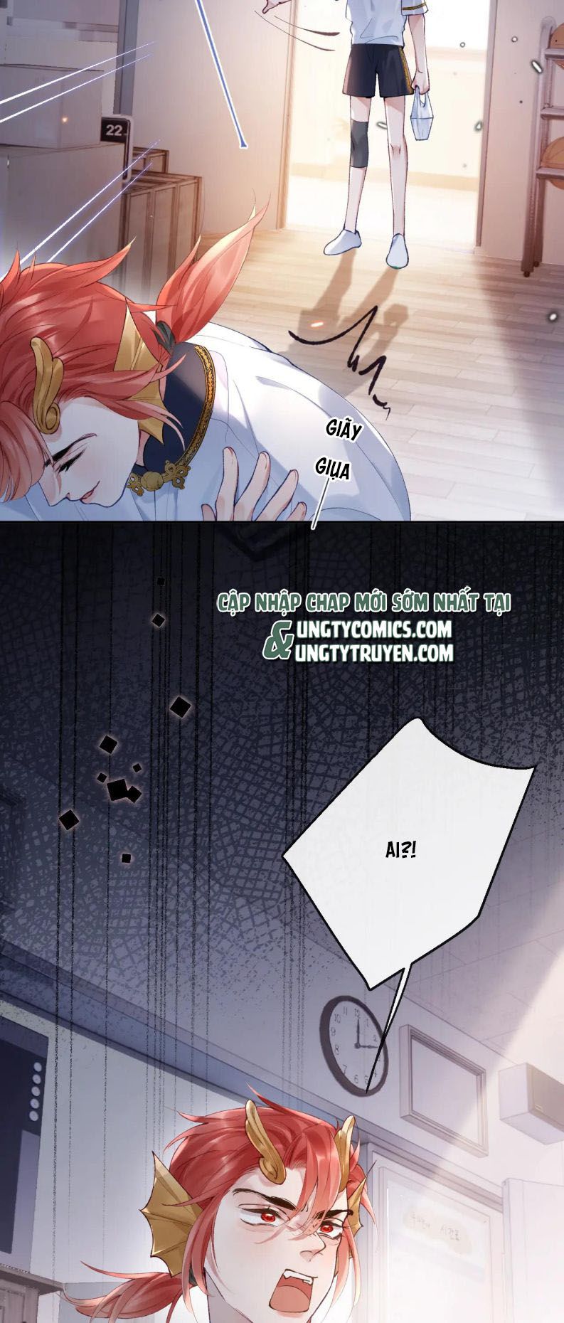 Giáo Bá Cửu Vĩ Hồ Theo Dõi Ta Lúc Sau Chapter 13 - Trang 2