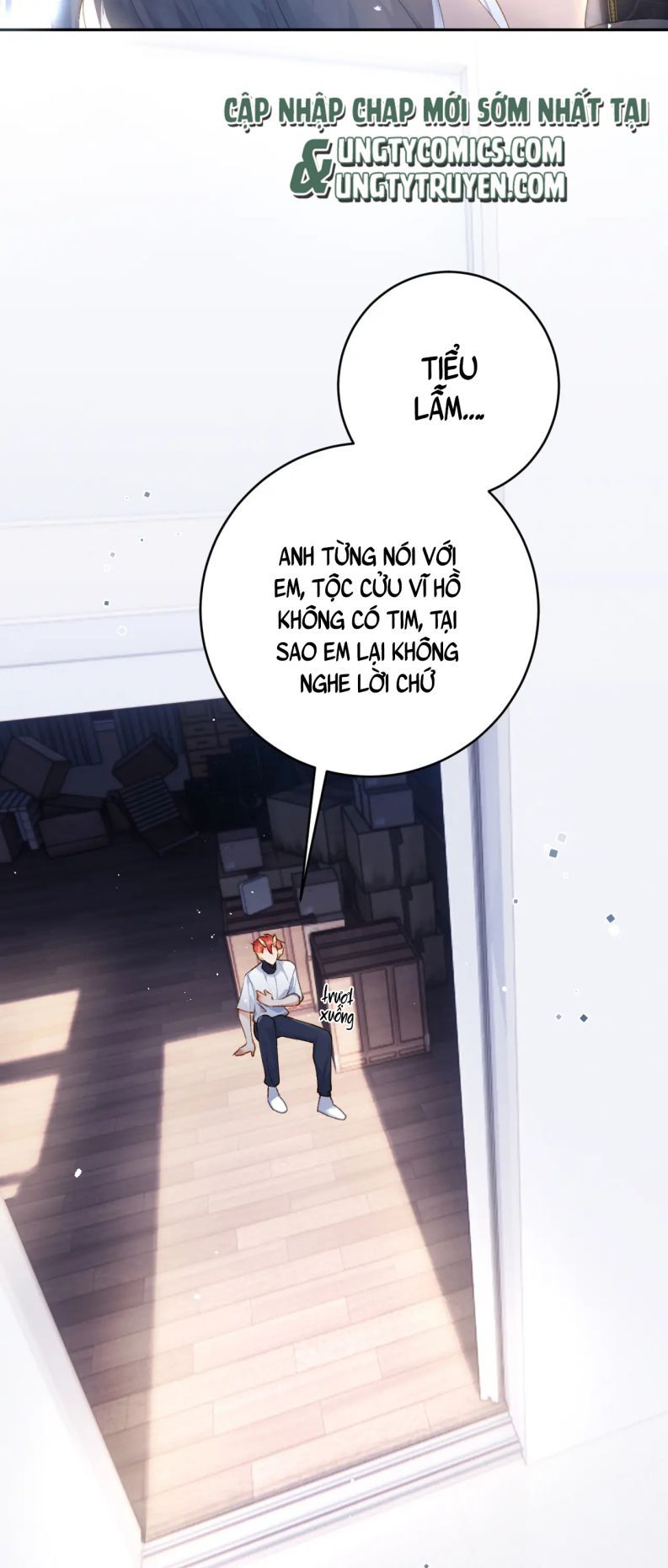 Giáo Bá Cửu Vĩ Hồ Theo Dõi Ta Lúc Sau Chapter 14 - Trang 2