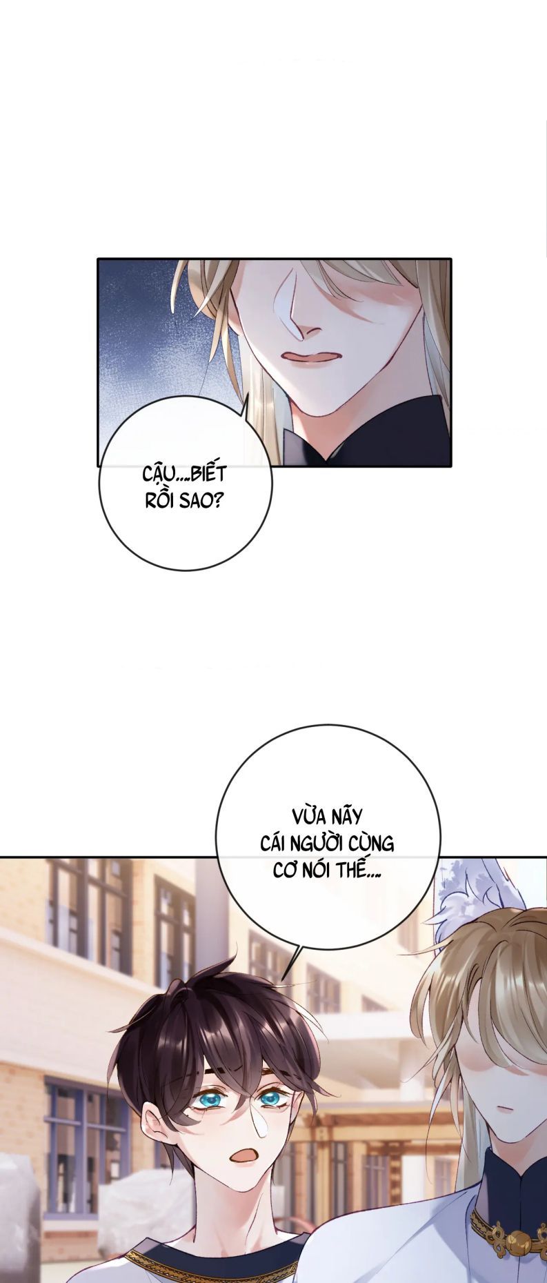 Giáo Bá Cửu Vĩ Hồ Theo Dõi Ta Lúc Sau Chapter 14 - Trang 2