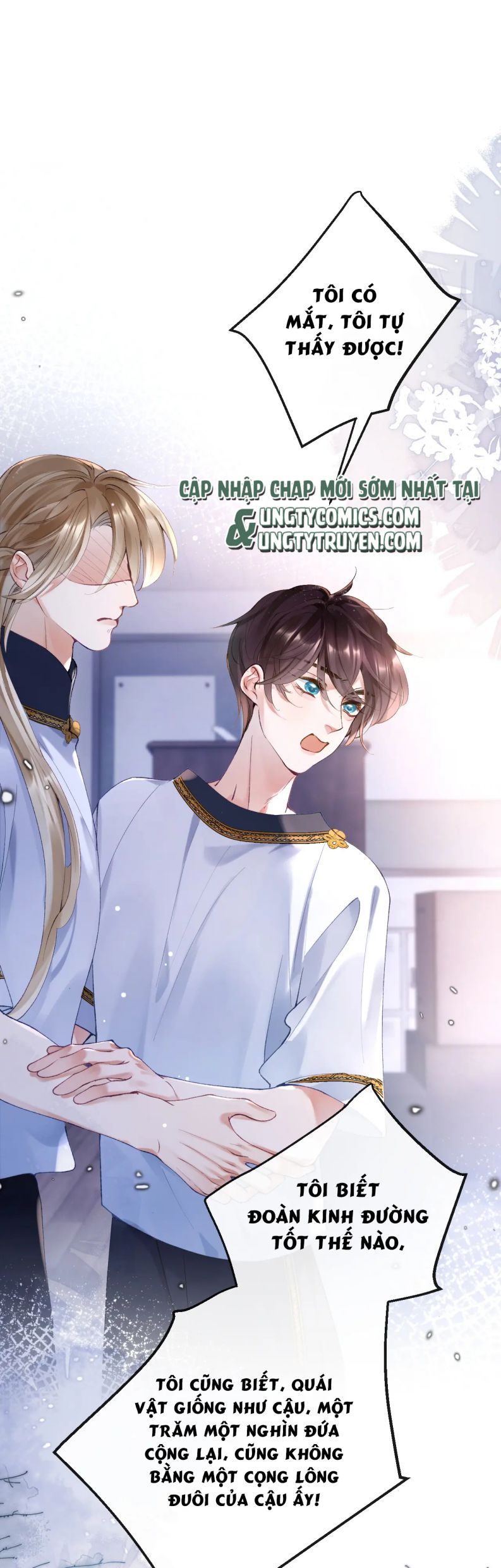 Giáo Bá Cửu Vĩ Hồ Theo Dõi Ta Lúc Sau Chapter 14 - Trang 2