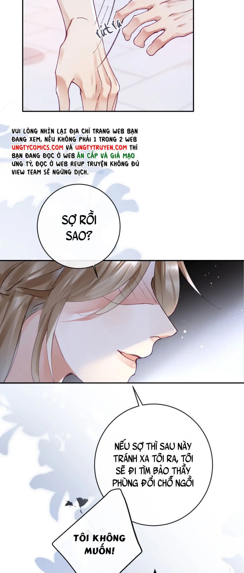 Giáo Bá Cửu Vĩ Hồ Theo Dõi Ta Lúc Sau Chapter 14 - Trang 2