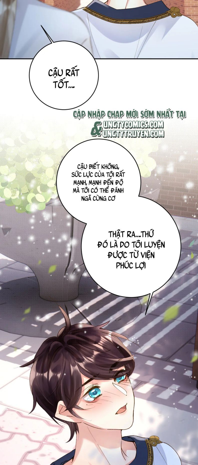 Giáo Bá Cửu Vĩ Hồ Theo Dõi Ta Lúc Sau Chapter 14 - Trang 2