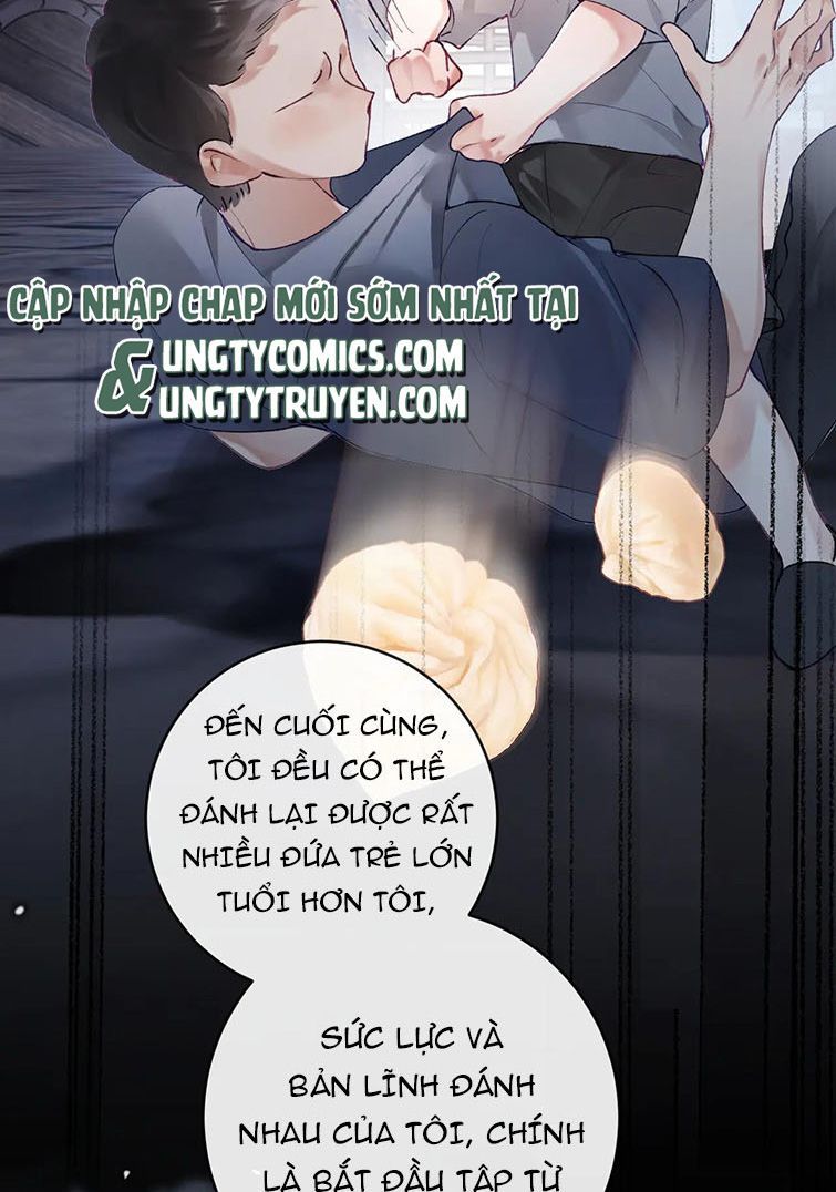 Giáo Bá Cửu Vĩ Hồ Theo Dõi Ta Lúc Sau Chapter 15 - Trang 2