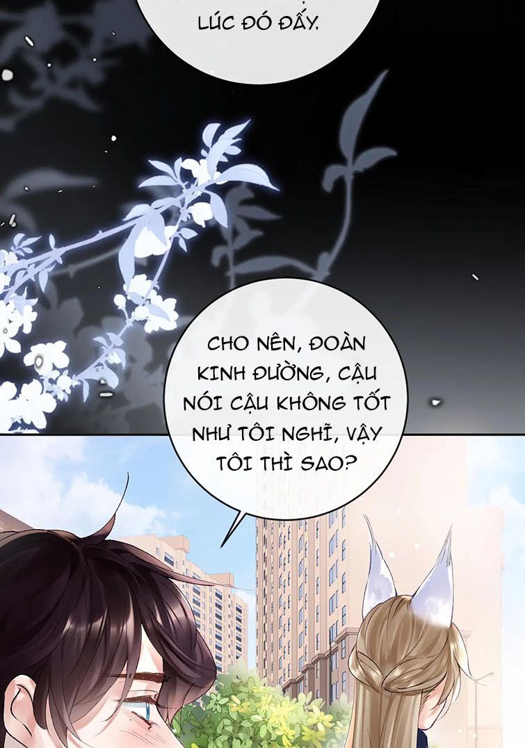 Giáo Bá Cửu Vĩ Hồ Theo Dõi Ta Lúc Sau Chapter 15 - Trang 2
