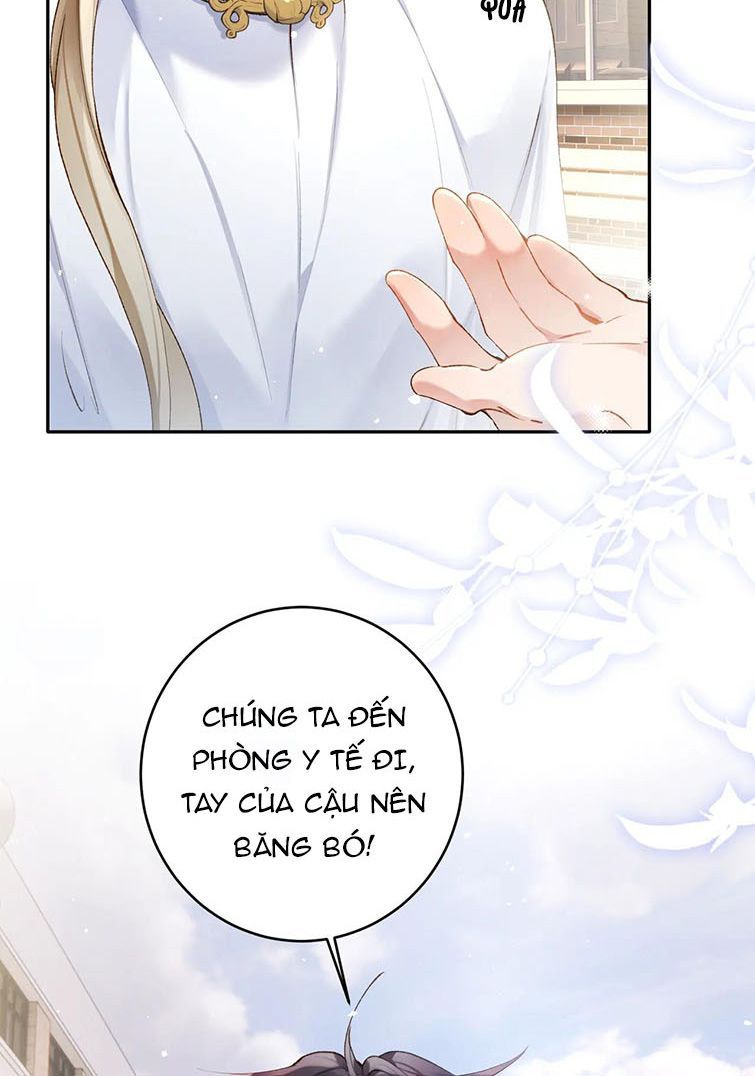 Giáo Bá Cửu Vĩ Hồ Theo Dõi Ta Lúc Sau Chapter 15 - Trang 2