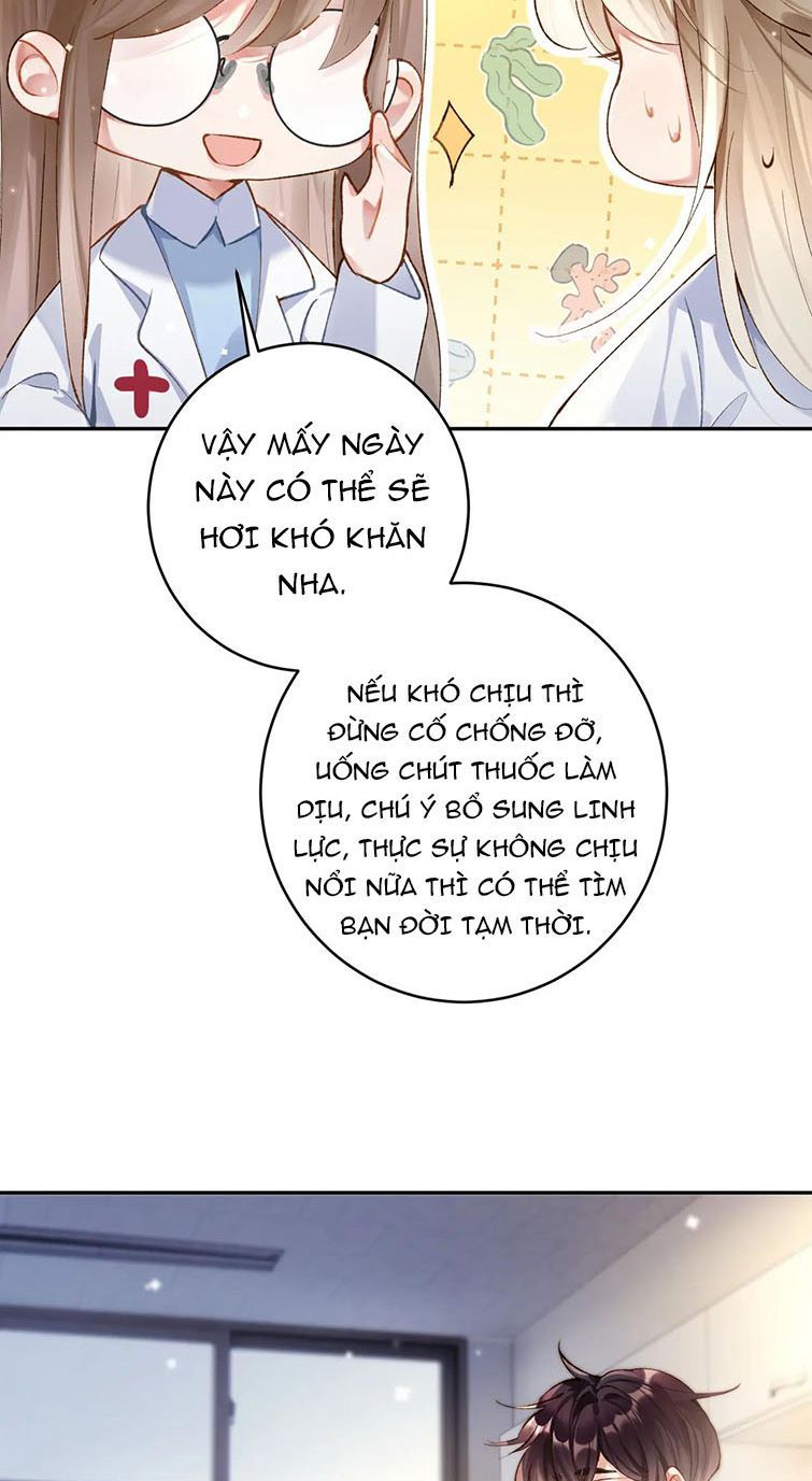 Giáo Bá Cửu Vĩ Hồ Theo Dõi Ta Lúc Sau Chapter 15 - Trang 2