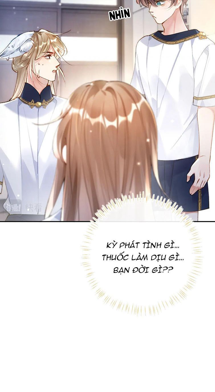 Giáo Bá Cửu Vĩ Hồ Theo Dõi Ta Lúc Sau Chapter 15 - Trang 2