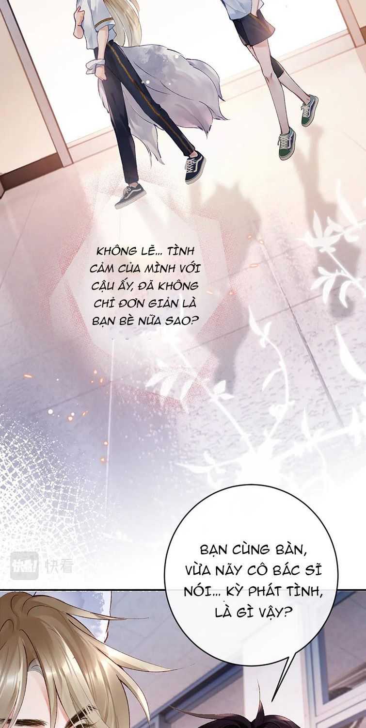 Giáo Bá Cửu Vĩ Hồ Theo Dõi Ta Lúc Sau Chapter 15 - Trang 2