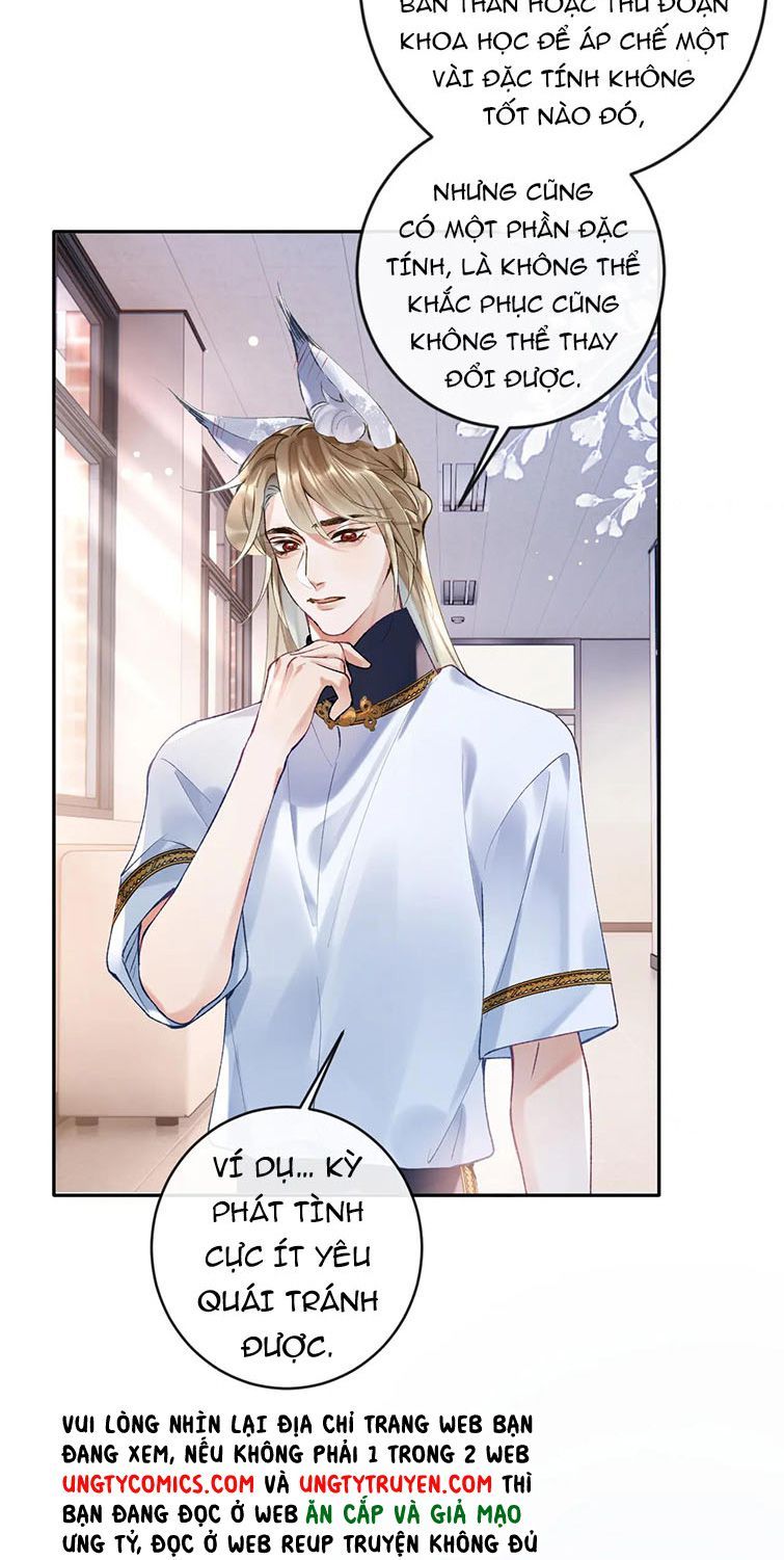 Giáo Bá Cửu Vĩ Hồ Theo Dõi Ta Lúc Sau Chapter 15 - Trang 2