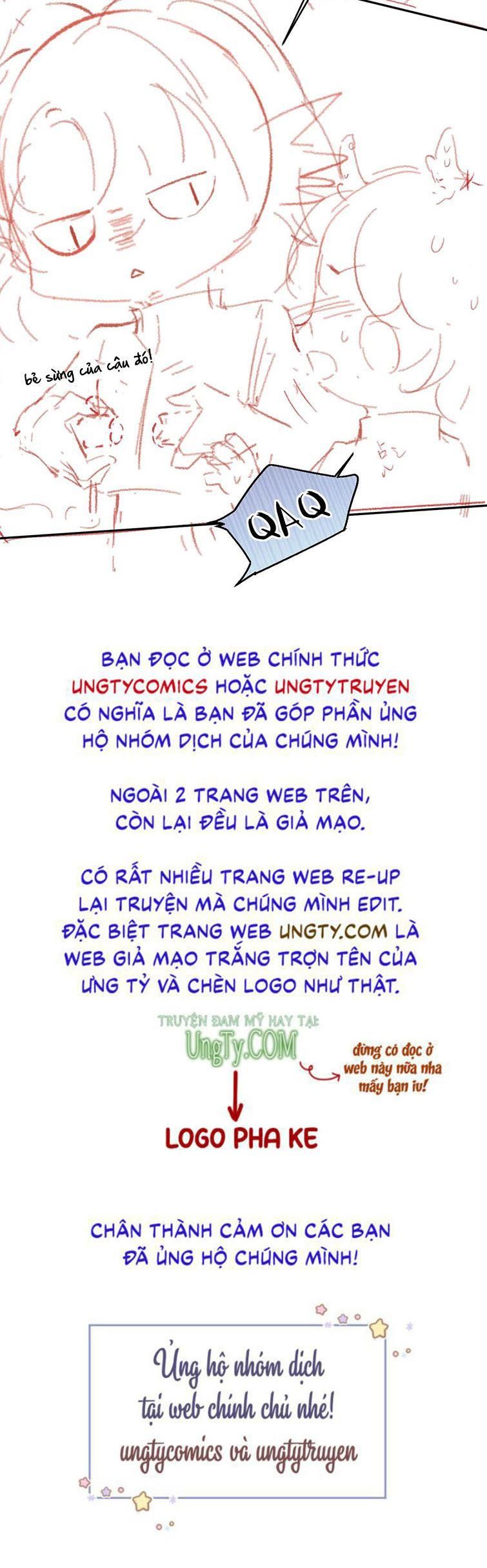 Giáo Bá Cửu Vĩ Hồ Theo Dõi Ta Lúc Sau Chapter 15 - Trang 2