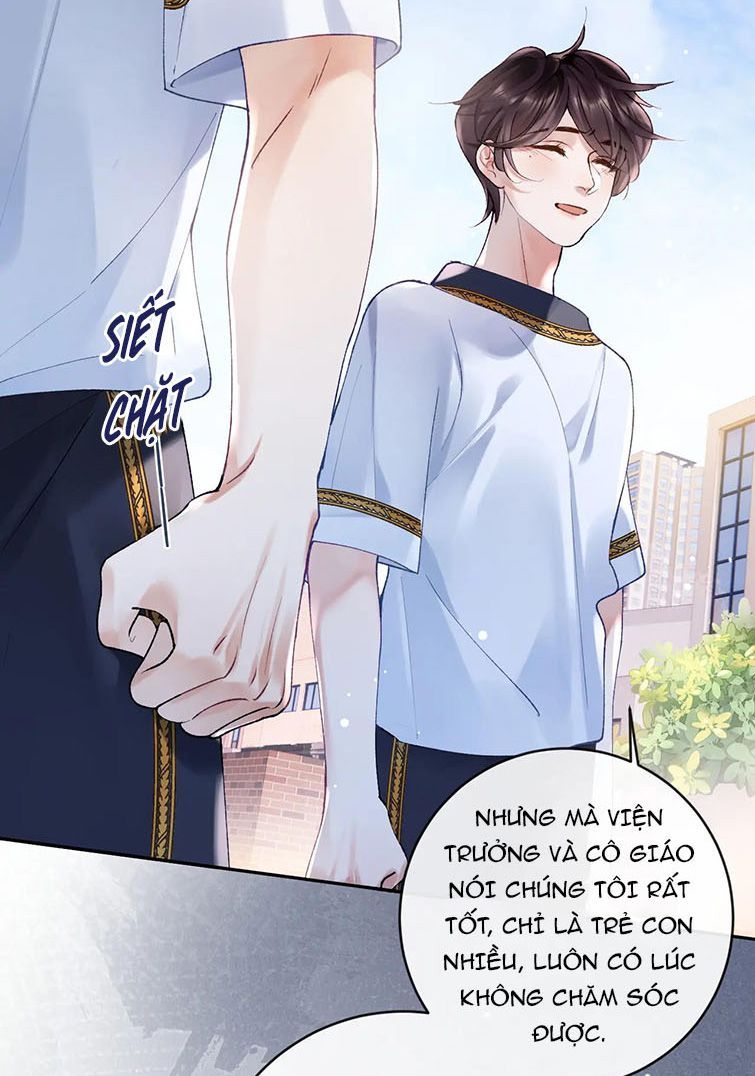 Giáo Bá Cửu Vĩ Hồ Theo Dõi Ta Lúc Sau Chapter 15 - Trang 2