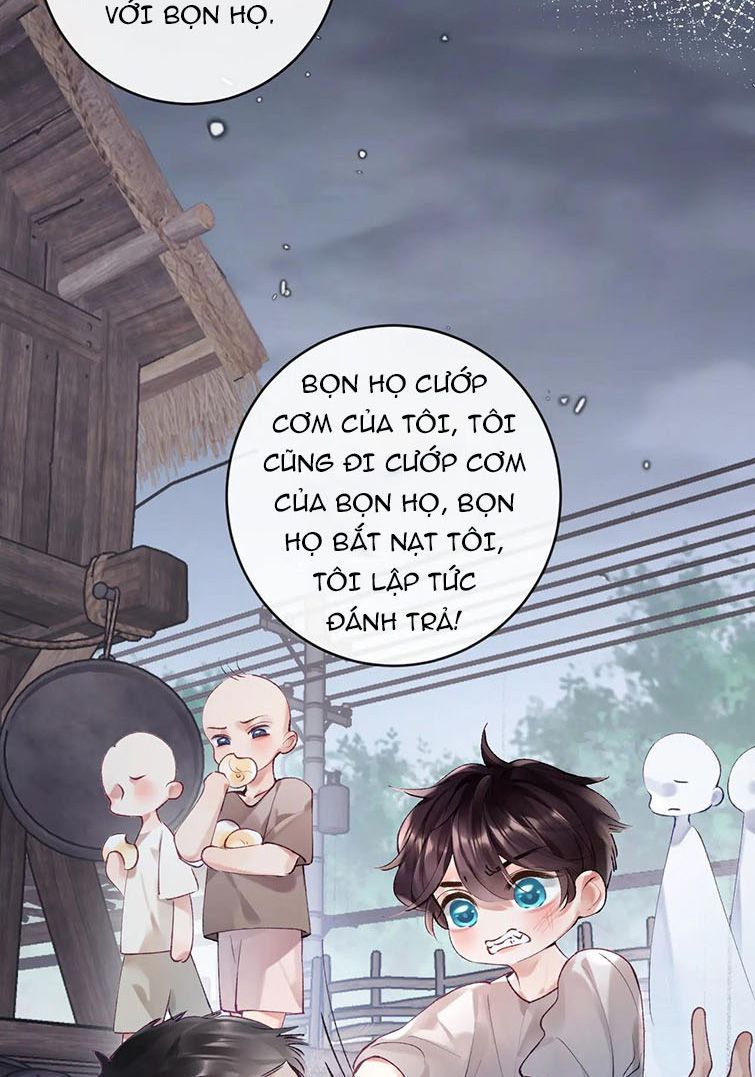 Giáo Bá Cửu Vĩ Hồ Theo Dõi Ta Lúc Sau Chapter 15 - Trang 2