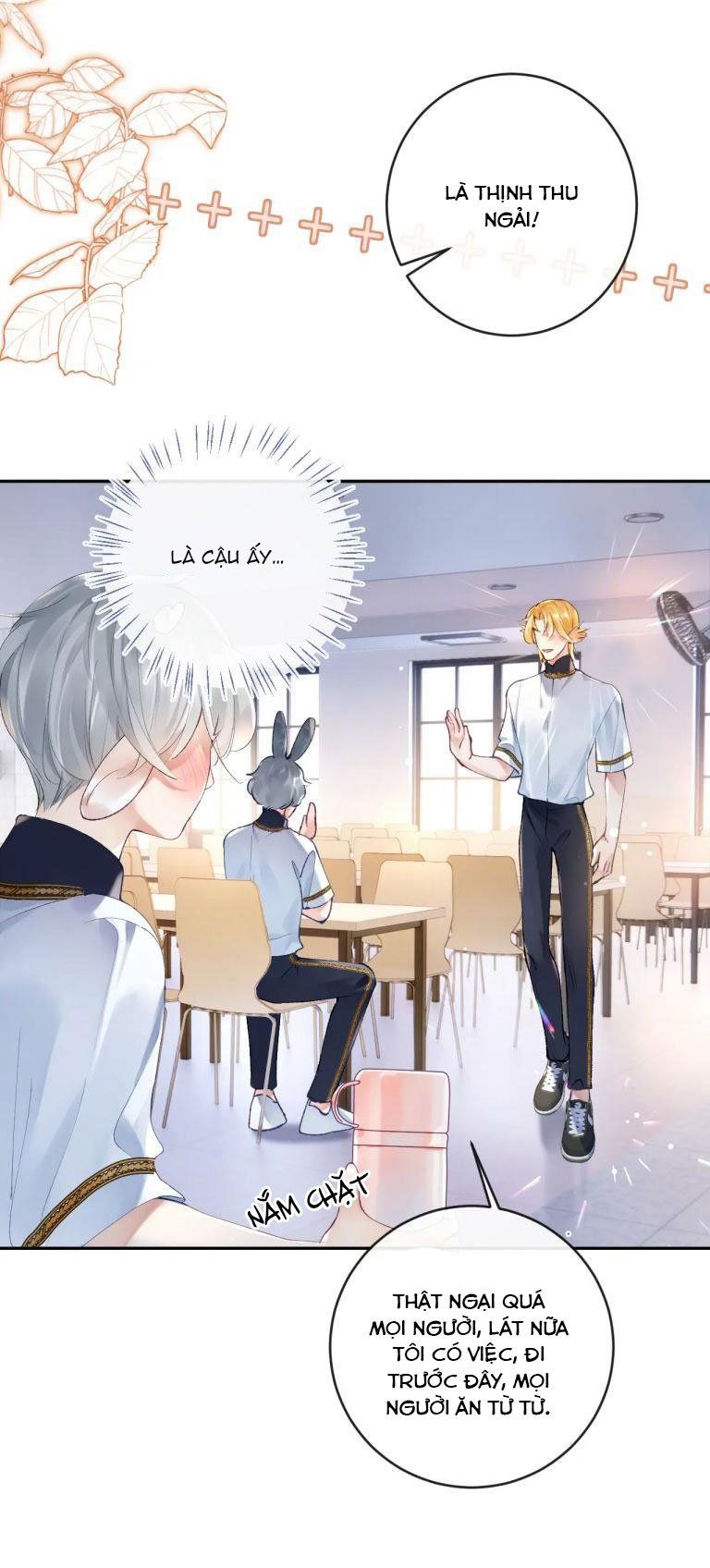 Giáo Bá Cửu Vĩ Hồ Theo Dõi Ta Lúc Sau Chapter 16 - Trang 2