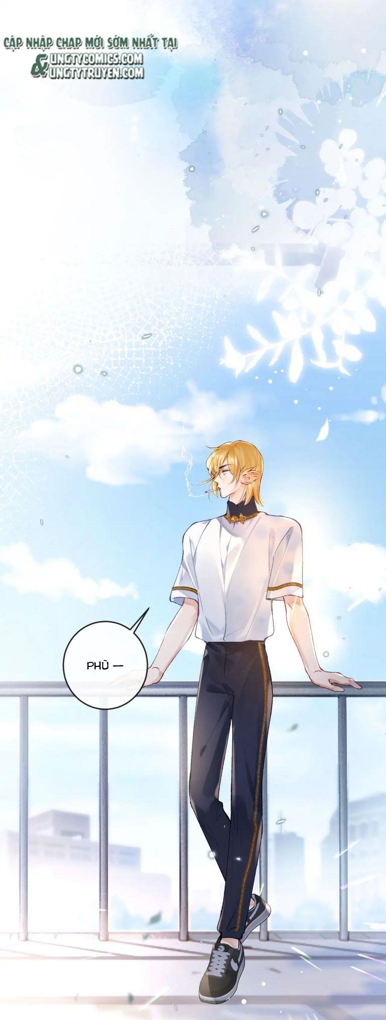 Giáo Bá Cửu Vĩ Hồ Theo Dõi Ta Lúc Sau Chapter 16 - Trang 2