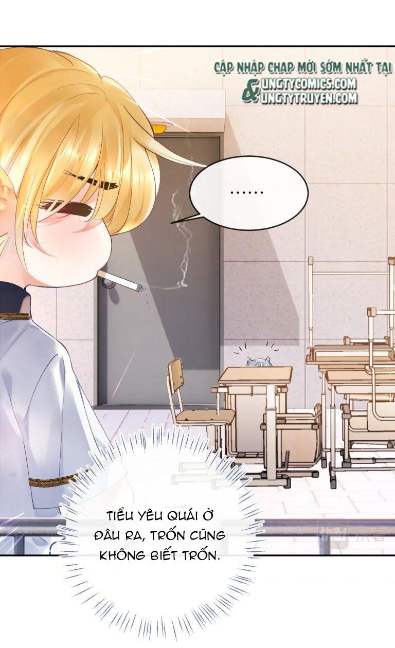 Giáo Bá Cửu Vĩ Hồ Theo Dõi Ta Lúc Sau Chapter 16 - Trang 2