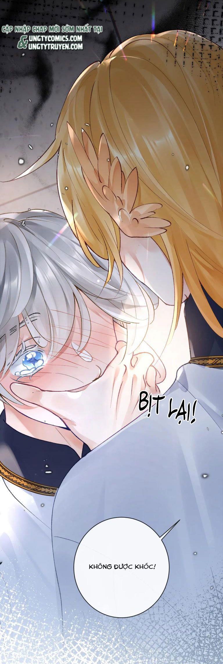 Giáo Bá Cửu Vĩ Hồ Theo Dõi Ta Lúc Sau Chapter 16 - Trang 2