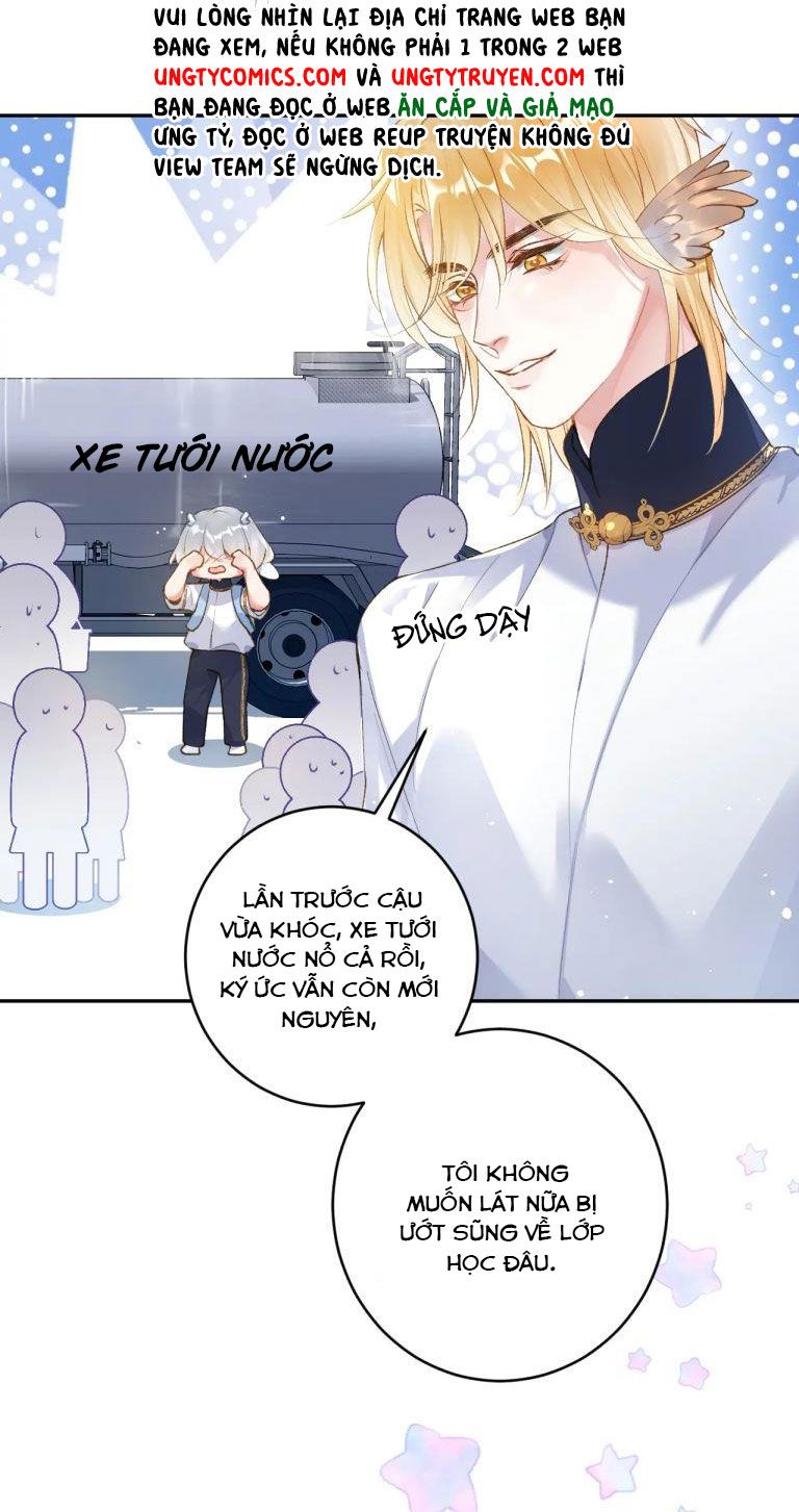 Giáo Bá Cửu Vĩ Hồ Theo Dõi Ta Lúc Sau Chapter 16 - Trang 2