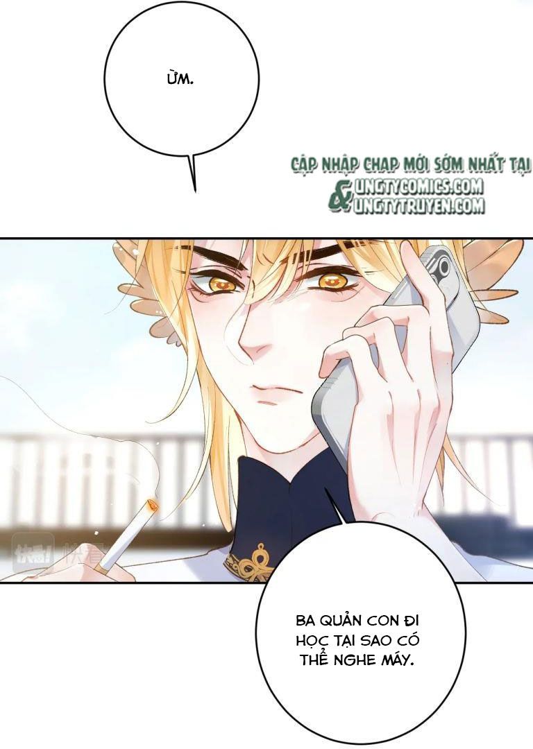 Giáo Bá Cửu Vĩ Hồ Theo Dõi Ta Lúc Sau Chapter 16 - Trang 2