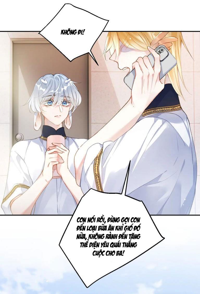 Giáo Bá Cửu Vĩ Hồ Theo Dõi Ta Lúc Sau Chapter 16 - Trang 2