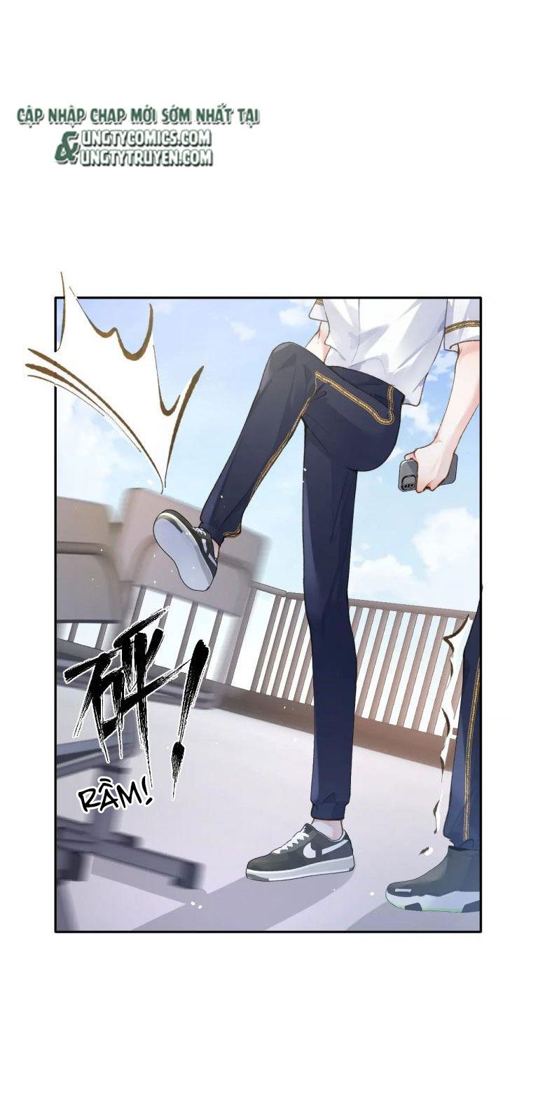 Giáo Bá Cửu Vĩ Hồ Theo Dõi Ta Lúc Sau Chapter 16 - Trang 2