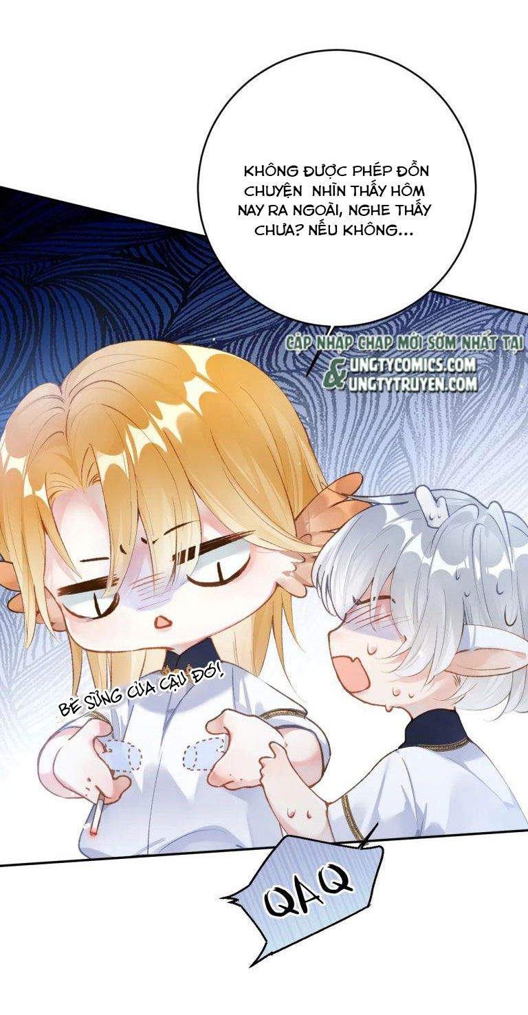 Giáo Bá Cửu Vĩ Hồ Theo Dõi Ta Lúc Sau Chapter 16 - Trang 2