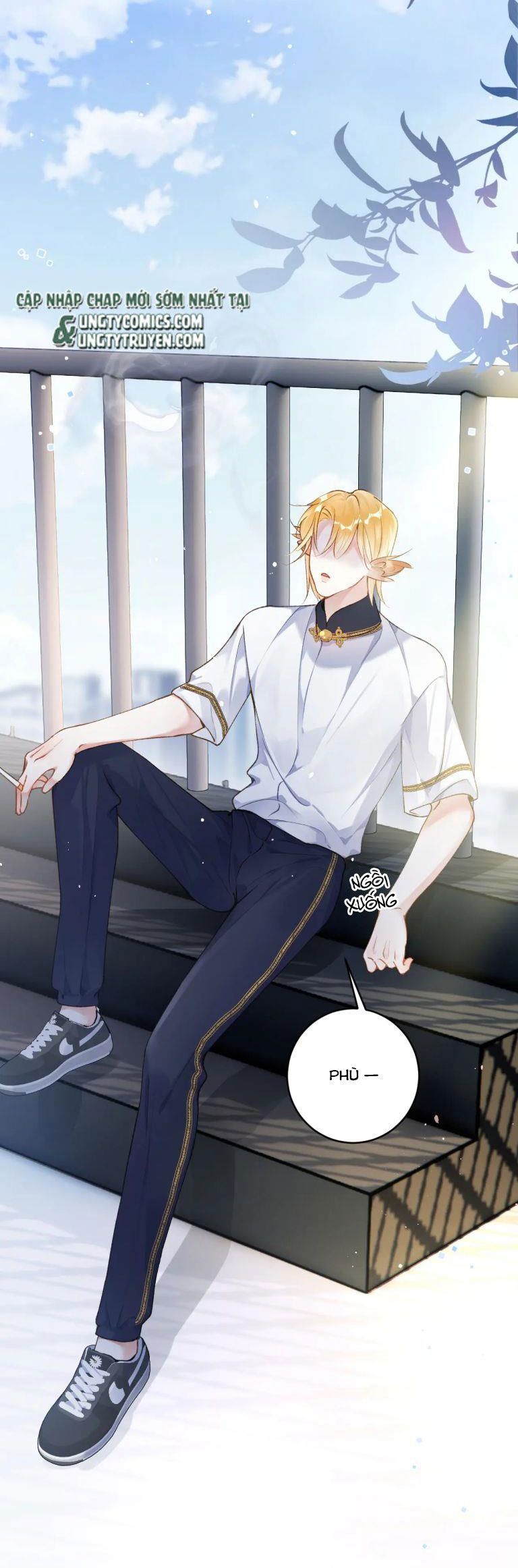 Giáo Bá Cửu Vĩ Hồ Theo Dõi Ta Lúc Sau Chapter 16 - Trang 2