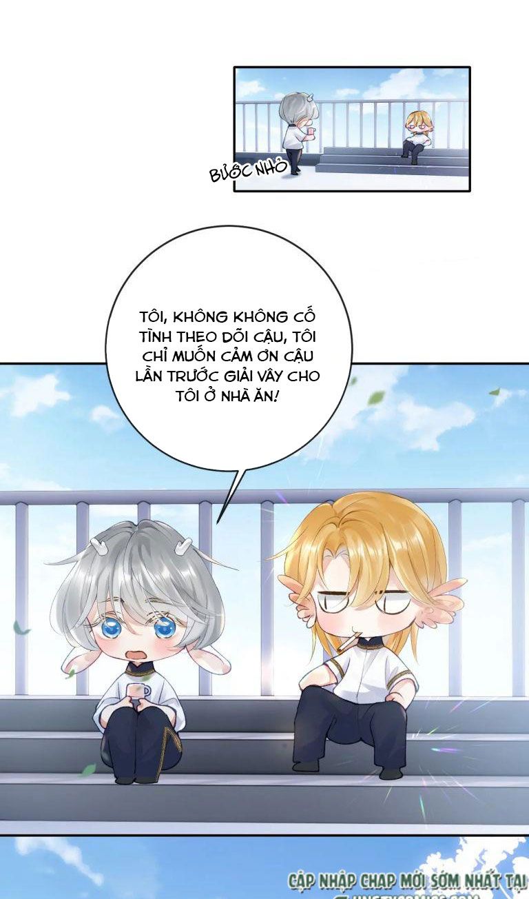 Giáo Bá Cửu Vĩ Hồ Theo Dõi Ta Lúc Sau Chapter 16 - Trang 2